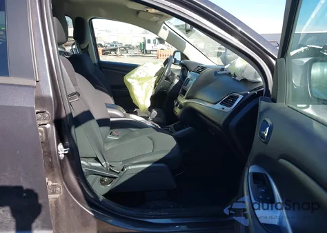 2018 Dodge Journey Sxt Awd from USA, damaged, VIN 3C4PDDBG4JT515222